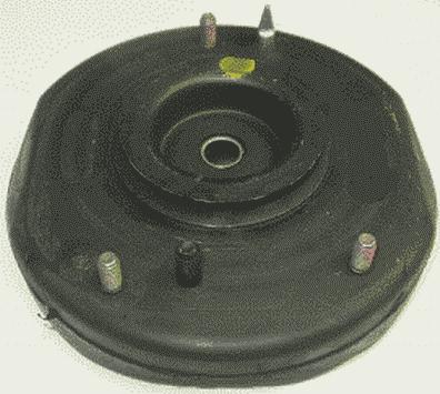 BOGE 87-678-A - Опора стойки амортизатора, подушка autospares.lv