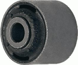 BOGE 87-059-A - Сайлентблок балки моста autospares.lv