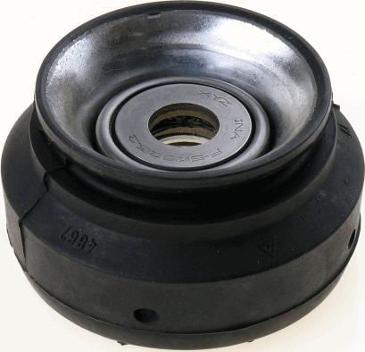 BOGE 88-753-A - Опора стойки амортизатора, подушка autospares.lv