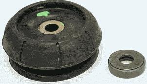 BOGE 87-034-R - Опора стойки амортизатора, подушка autospares.lv