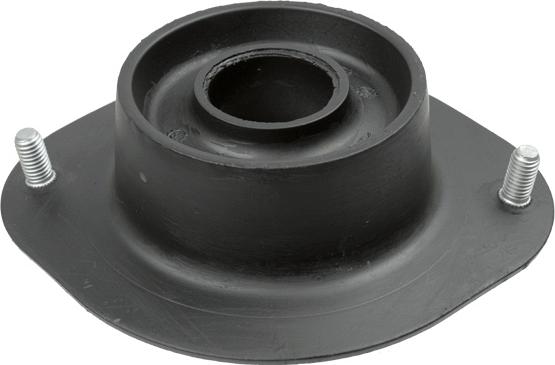 BOGE 87-035-A - Опора стойки амортизатора, подушка autospares.lv