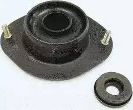 SKF VKDC 35504 T - Опора стойки амортизатора, подушка autospares.lv