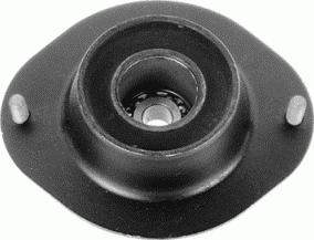 BOGE 87-032-A - Опора стойки амортизатора, подушка autospares.lv