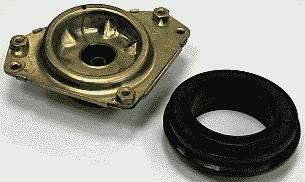 BOGE 87-196-R - Опора стойки амортизатора, подушка autospares.lv