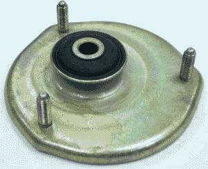 BOGE 87-109-A - Опора стойки амортизатора, подушка autospares.lv