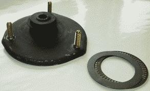 BOGE 87-109-R - Опора стойки амортизатора, подушка autospares.lv