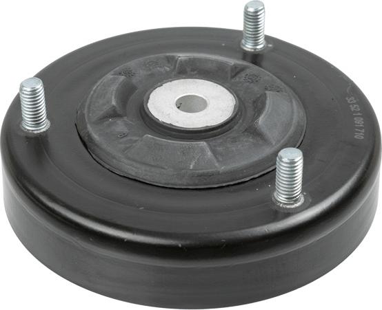 BOGE 87-116-A - Опора стойки амортизатора, подушка autospares.lv