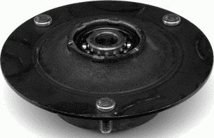 BOGE 87-138-A - Опора стойки амортизатора, подушка autospares.lv