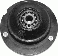 BOGE 87-137-A - Опора стойки амортизатора, подушка autospares.lv