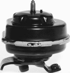 BOGE 87-813-A - Подушка, опора, подвеска двигателя autospares.lv