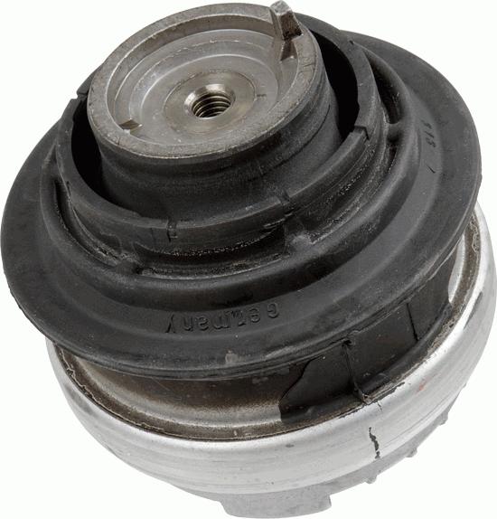 BOGE 87-874-A - Подушка, опора, подвеска двигателя autospares.lv