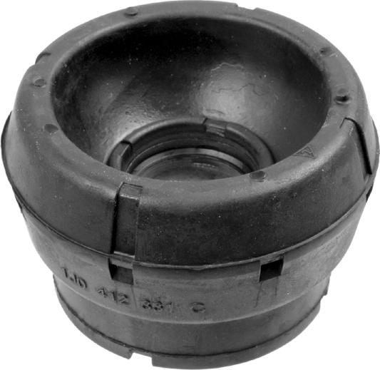 BOGE 87-393-A - Опора стойки амортизатора, подушка autospares.lv