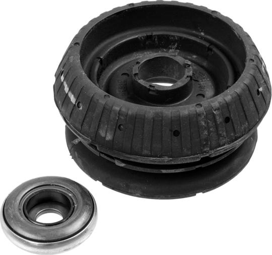 BOGE 87-268-R - Опора стойки амортизатора, подушка autospares.lv