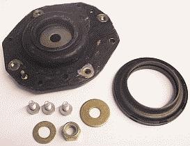 BOGE 87-704-R - Опора стойки амортизатора, подушка autospares.lv