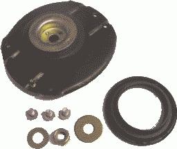 BOGE 87-700-R - Опора стойки амортизатора, подушка autospares.lv