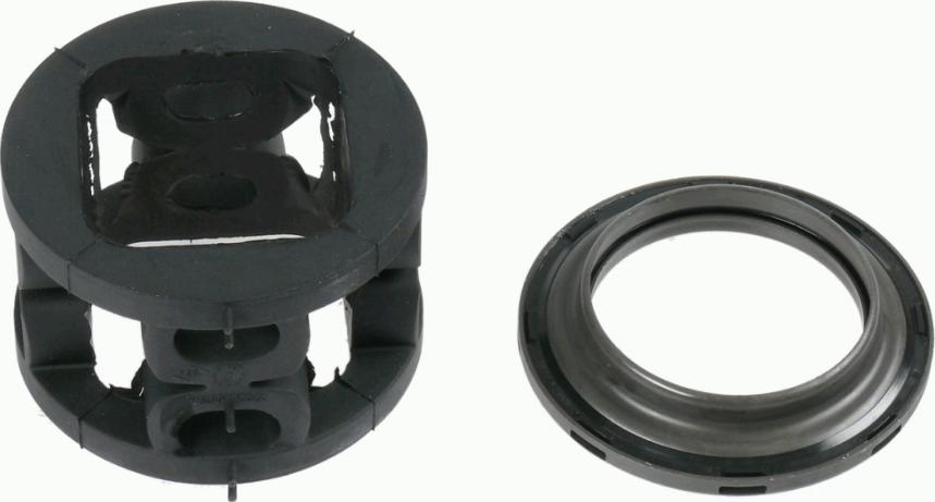 BOGE 87-711-R - Опора стойки амортизатора, подушка autospares.lv