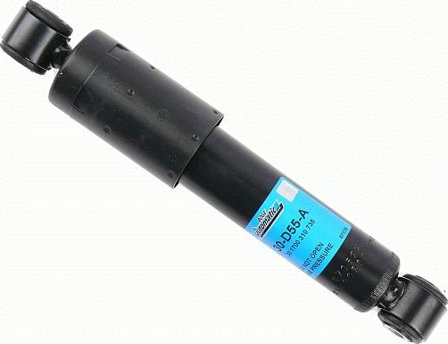 BOGE 30-D55-A - Амортизатор autospares.lv