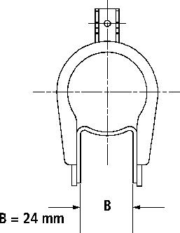 BOGE 32-C27-0 - Амортизатор autospares.lv