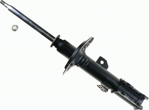 BOGE 32-M65-A - Амортизатор autospares.lv