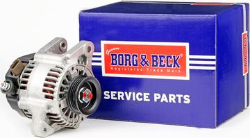 Borg & Beck BBA2942 - Генератор autospares.lv