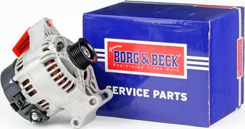 Borg & Beck BBA2064 - Генератор autospares.lv