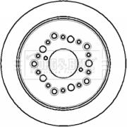 Stellox 6020-4581K-SX - Тормозной диск autospares.lv