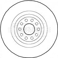 Dynamatrix DBD1137C - Тормозной диск autospares.lv