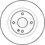 Dr!ve+ DP1010.11.1270 - Тормозной диск autospares.lv