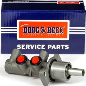 Borg & Beck BBD4685 - Тормозной диск autospares.lv