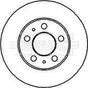 Brembo 08.4982.10 - Тормозной диск autospares.lv