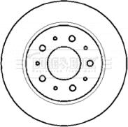 Stellox 6020-4807K-SX - Тормозной диск autospares.lv