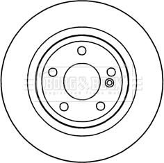 CAR 142.1776 - Тормозной диск autospares.lv