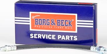 Borg & Beck BBH6958 - Тормозной шланг autospares.lv