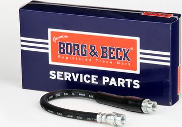 Borg & Beck BBH6967 - Тормозной шланг autospares.lv