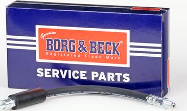 Borg & Beck BBH6919 - Тормозной шланг autospares.lv