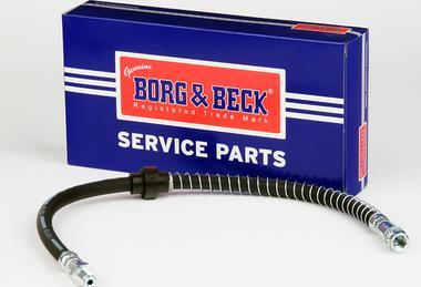 Borg & Beck BBH6935 - Тормозной шланг autospares.lv