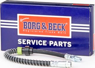 Borg & Beck BBH6938 - Тормозной шланг autospares.lv