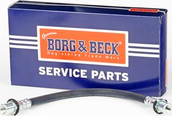 Borg & Beck BBH6472 - Тормозной шланг autospares.lv