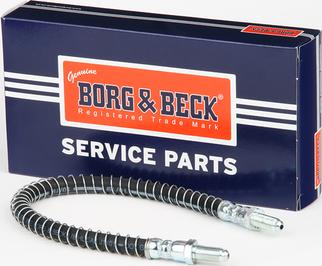 Borg & Beck BBH6572 - Тормозной шланг autospares.lv