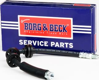 Borg & Beck BBH6647 - Тормозной шланг autospares.lv