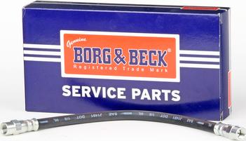 Borg & Beck BBH6050 - Тормозной шланг autospares.lv