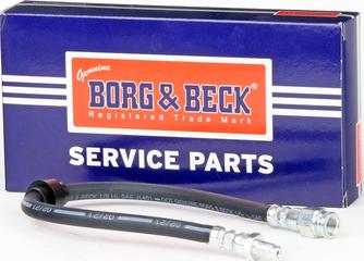 Borg & Beck BBH6066 - Тормозной шланг autospares.lv