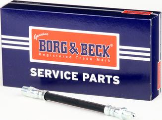 Borg & Beck BBH6026 - Тормозной шланг autospares.lv