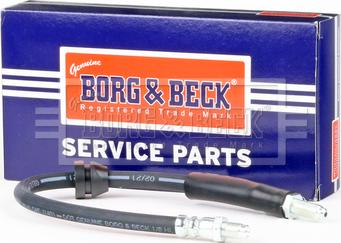 Borg & Beck BBH6144 - Тормозной шланг autospares.lv