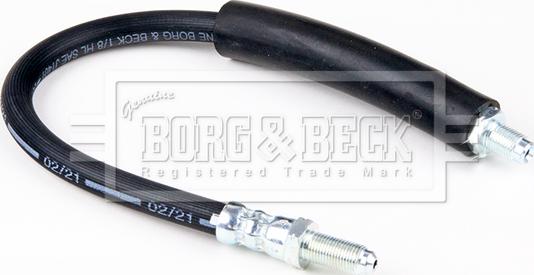 Borg & Beck BBH6161 - Тормозной шланг autospares.lv