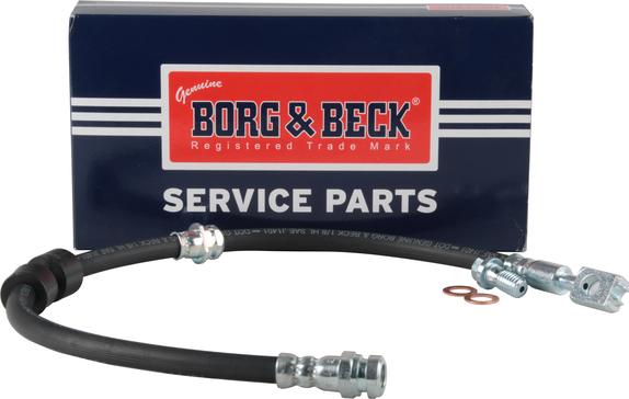 Borg & Beck BBH6851 - Тормозной шланг autospares.lv