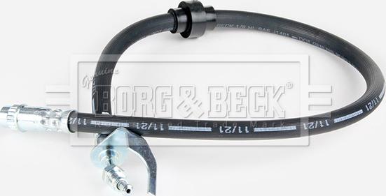 Borg & Beck BBH6866 - Тормозной шланг autospares.lv