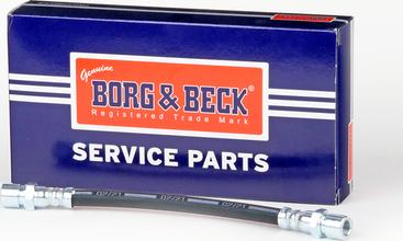 Borg & Beck BBH6340 - Тормозной шланг autospares.lv