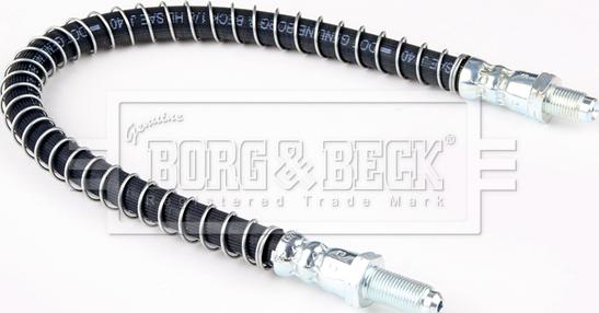 Borg & Beck BBH6248 - Тормозной шланг autospares.lv