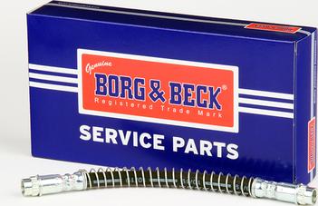 Borg & Beck BBH6256 - Тормозной шланг autospares.lv